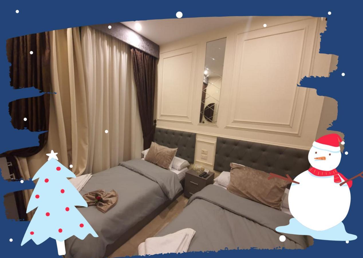City Palace Hotel Kahire Dış mekan fotoğraf
