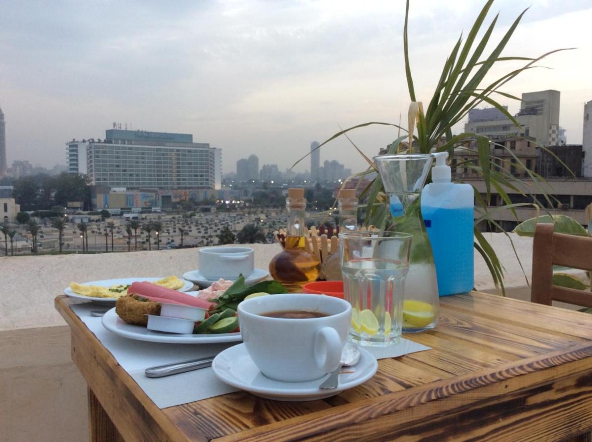 City Palace Hotel Kahire Dış mekan fotoğraf