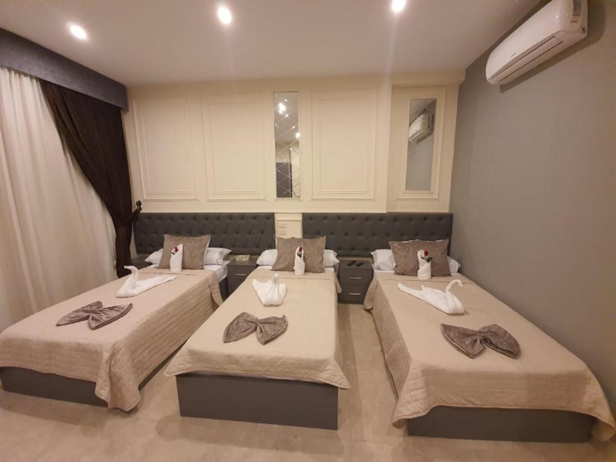 City Palace Hotel Kahire Dış mekan fotoğraf