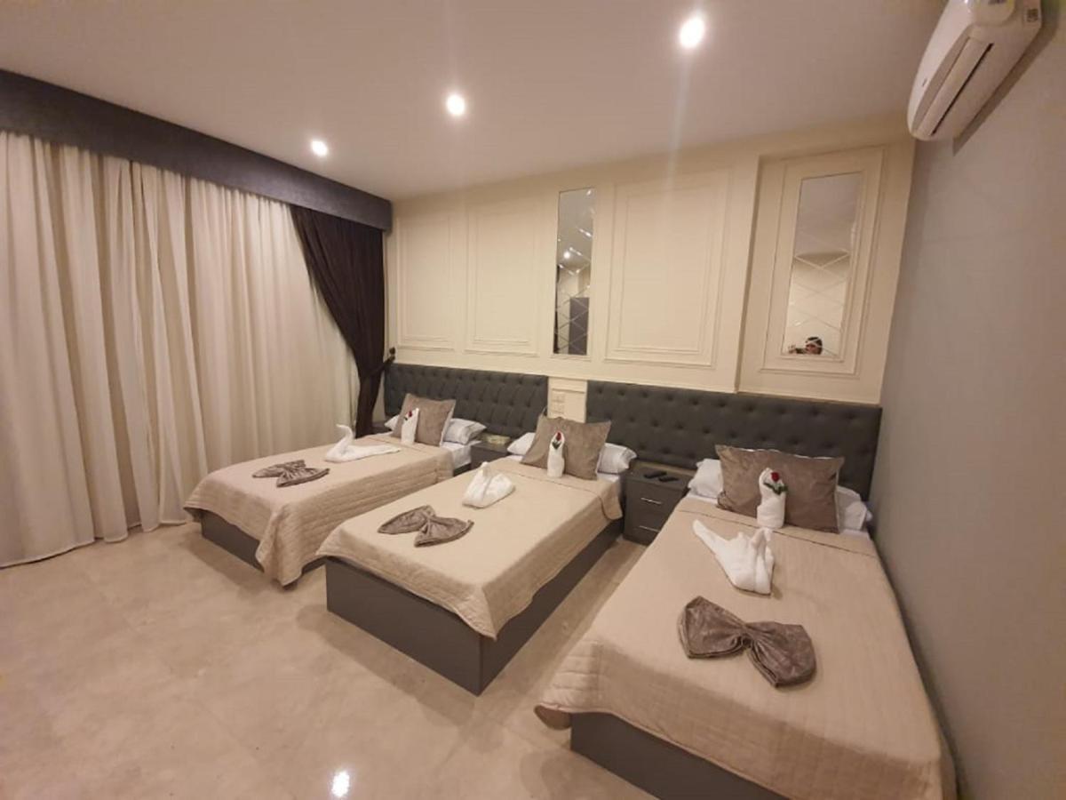 City Palace Hotel Kahire Dış mekan fotoğraf